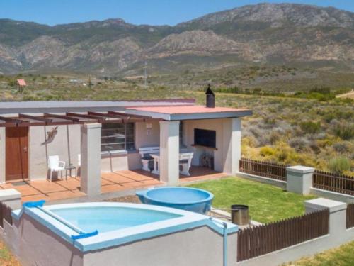 Fish Eagle Cottage