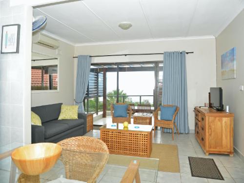 Blue Marlin-Queensize with en-suite bath