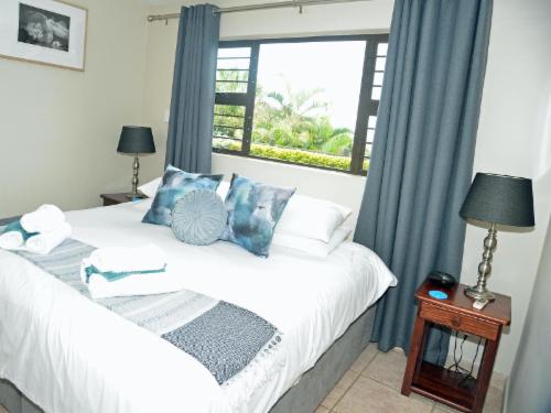 Sailfish-Kingsize/Twin en-suite bathroom