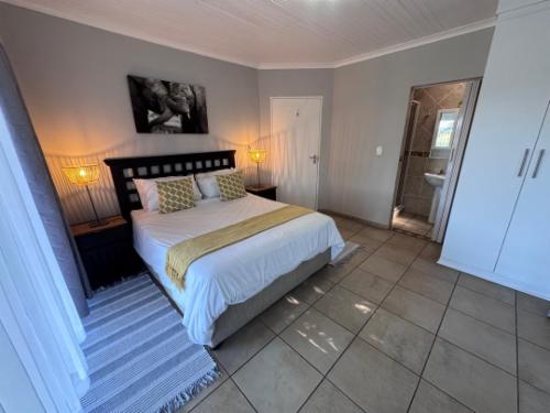 3 Bedroom Apartment - Sea View Ground Fl