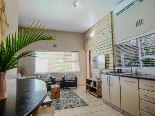 Two Bedroom Apartment with Pool view