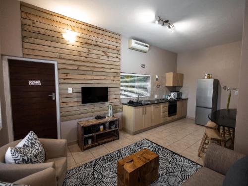 Two Bedroom Apartment with Pool view