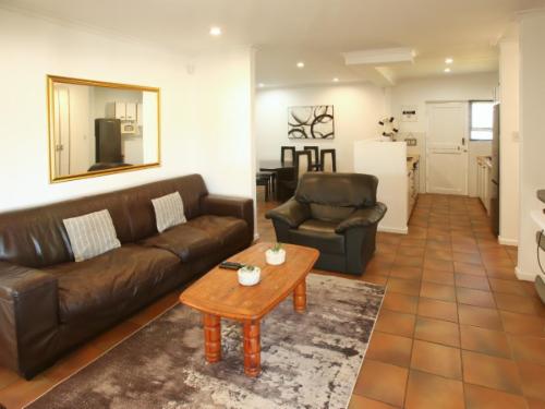 Lazy Lagoon, Langebaan, 6 sleeper
