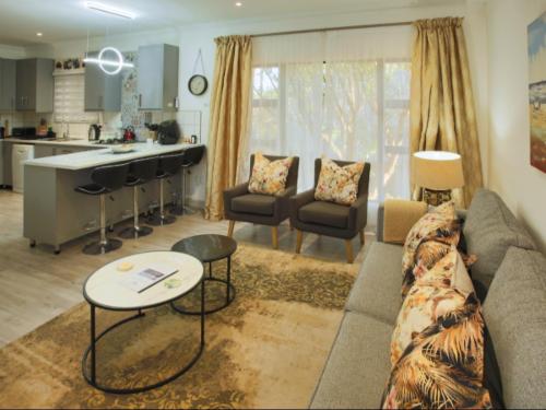 Kamen Cottage Langebaan 4 sleeper