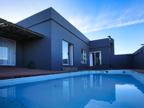 Kusboude, Langebaan, 6 Sleeper