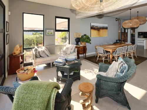 Warbler House, Langebaan, 6-Sleeper