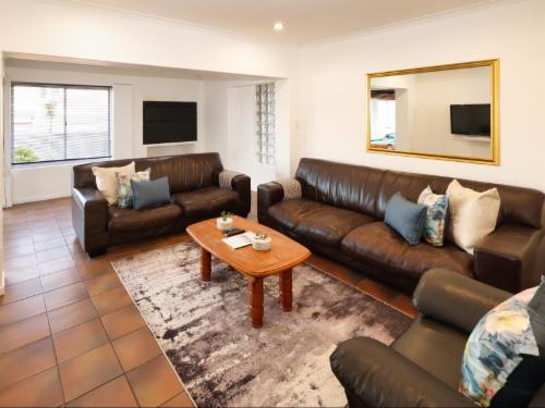 Lazy Lagoon, Langebaan, 6 sleeper