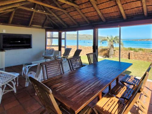 Seemansrust, Langebaan, 9 Sleeper