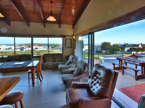 Dasklip, Langebaan, 8 Sleeper
