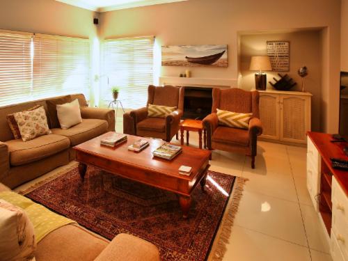 Miss Martilda, Langebaan, 6 Sleeper