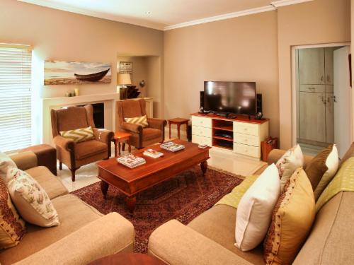 Miss Martilda, Langebaan, 6 Sleeper