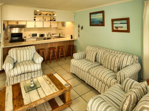 Top Deck, Langebaan, 6 Sleeper