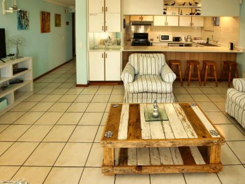 Top Deck, Langebaan, 6 Sleeper