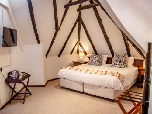 King or Twin Room - Springbok
