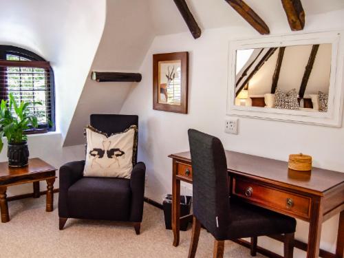 King or Twin Room - Springbok