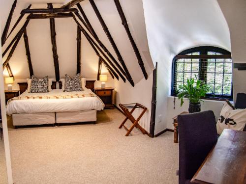 King or Twin Room - Springbok