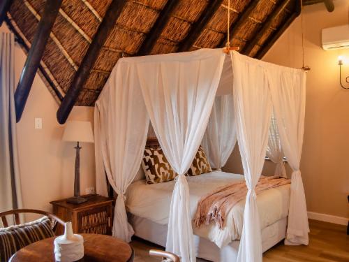 Self Catering Cottage - Amanzi