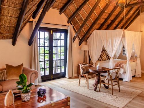Self Catering Cottage - Amanzi