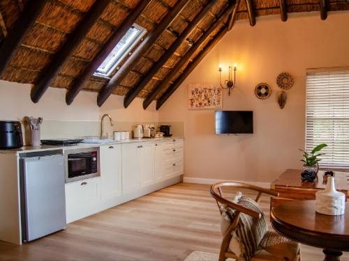 Self Catering Cottage - Amanzi