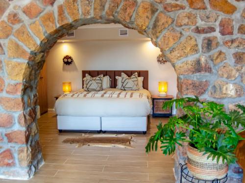 Suite with Garden View - Umhlaba