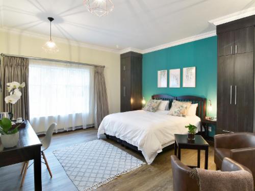 Baobab  - King/Twin Room Ground Floor