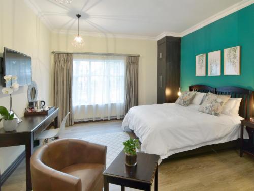 Baobab  - King/Twin Room Ground Floor