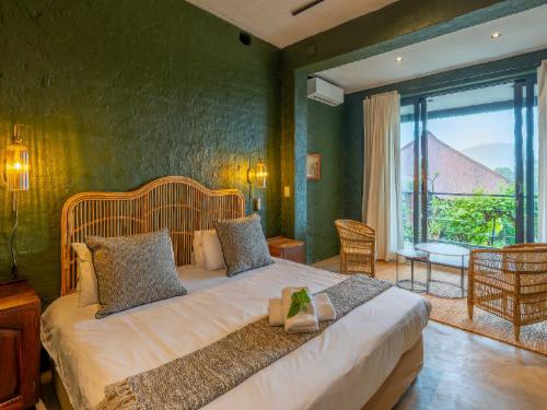 Ground Floor - Double Room