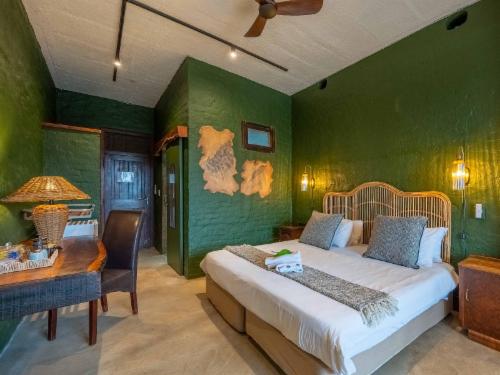 Ground Floor - Double Room