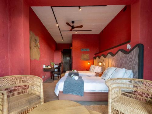 Ground Floor - Twin Room