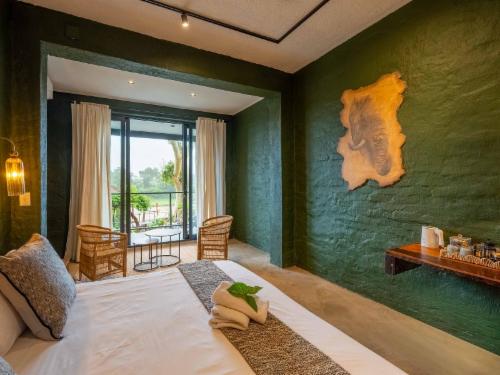 Ground Floor - Double Room