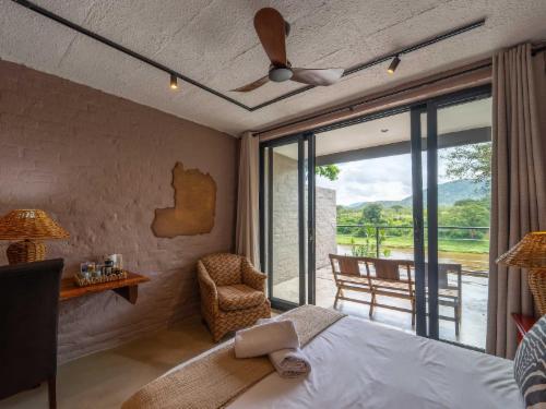 1st Floor - Double Room