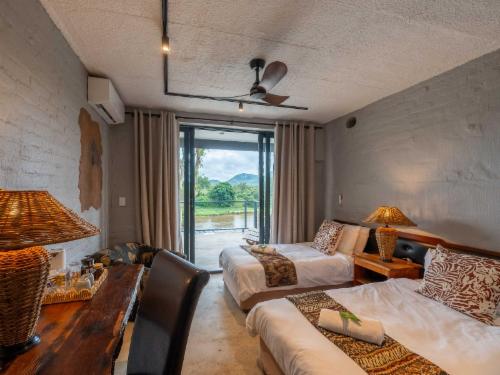 1st Floor - Twin Room