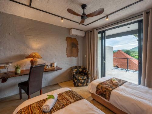 1st Floor - Twin Room