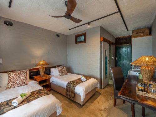 1st Floor - Twin Room