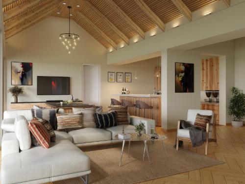 Presidential Villa (with private Hot Tub)