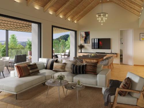 Presidential Villa (with private Hot Tub)