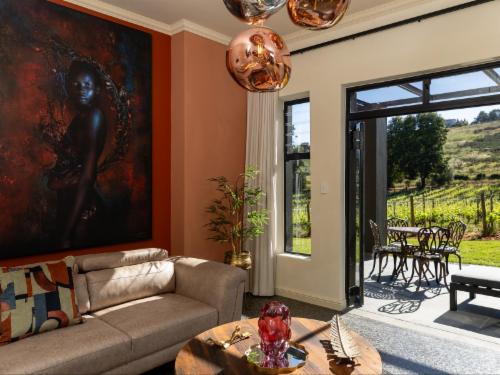 Private Cellar Villa