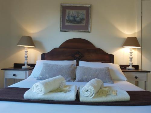 Double Room (Shower and Bath)