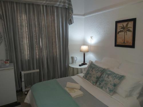 Cosy room inside guesthouse