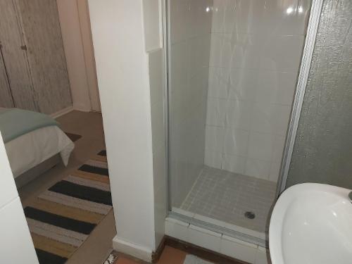 Cosy room inside guesthouse