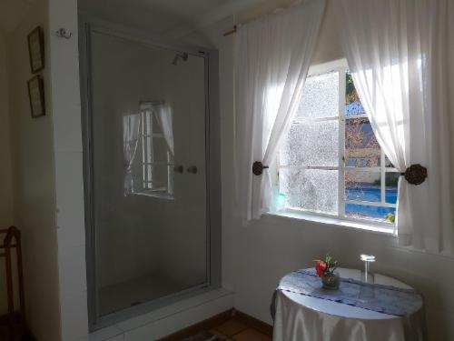 Double Room (Shower and Bath)