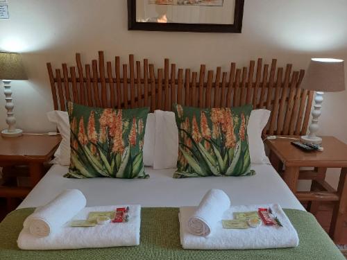 Double Room (Shower)