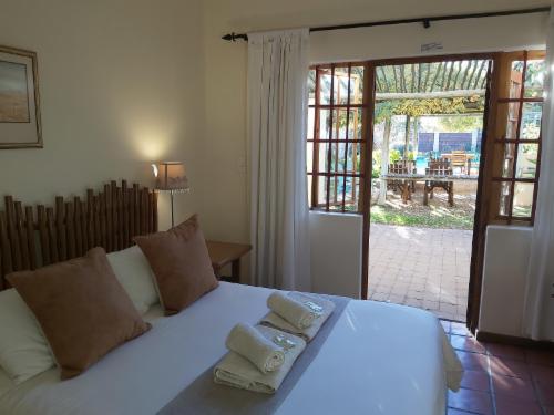 Double Room (Shower)