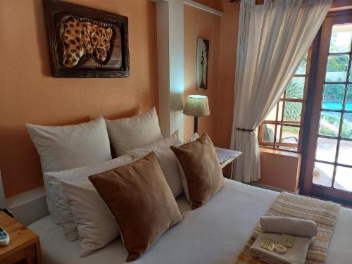 Double Room (Shower)