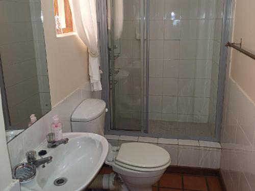 Double Room (Shower)