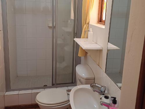 Double Room (Shower)