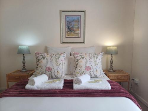 Garden Cottage (sleeps 4) -SC facilities