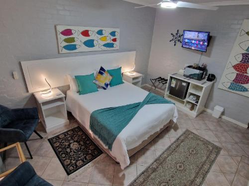 Balcony Room with  Sea View - Queen