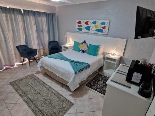 Balcony Room with  Sea View - Queen