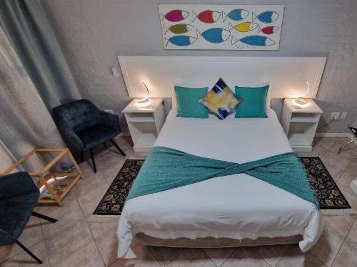 Balcony Room with  Sea View - Queen